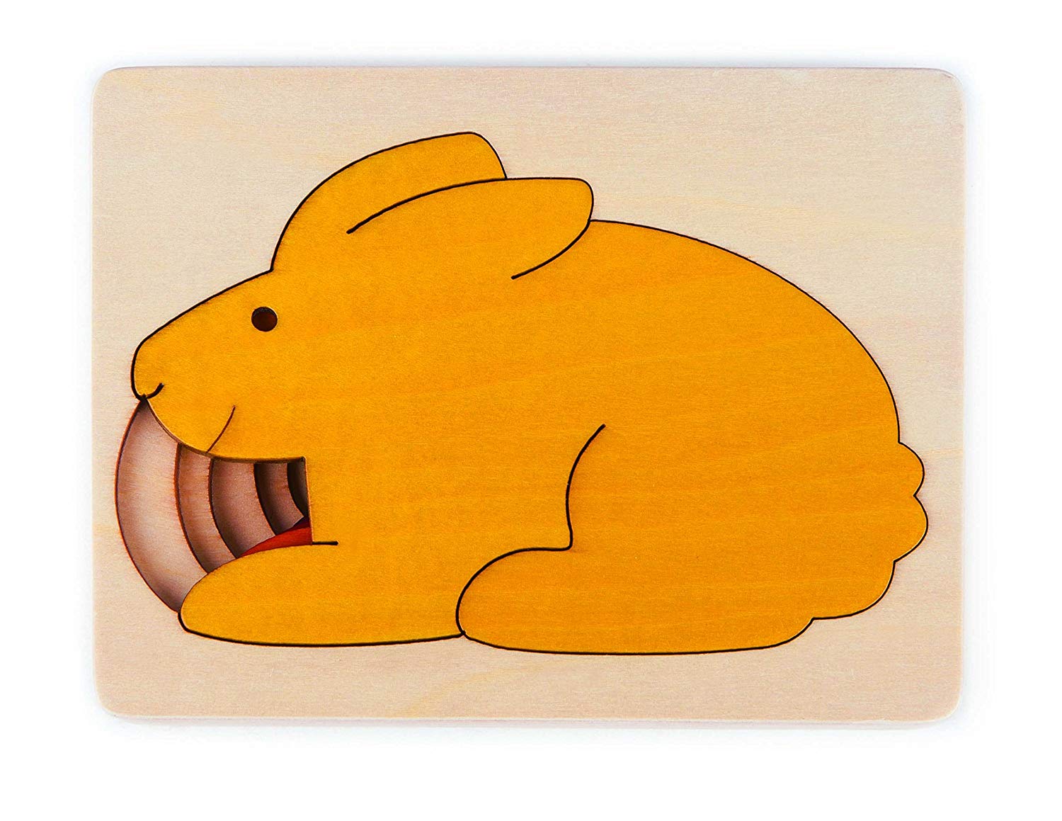 Hape Five Rabbits A