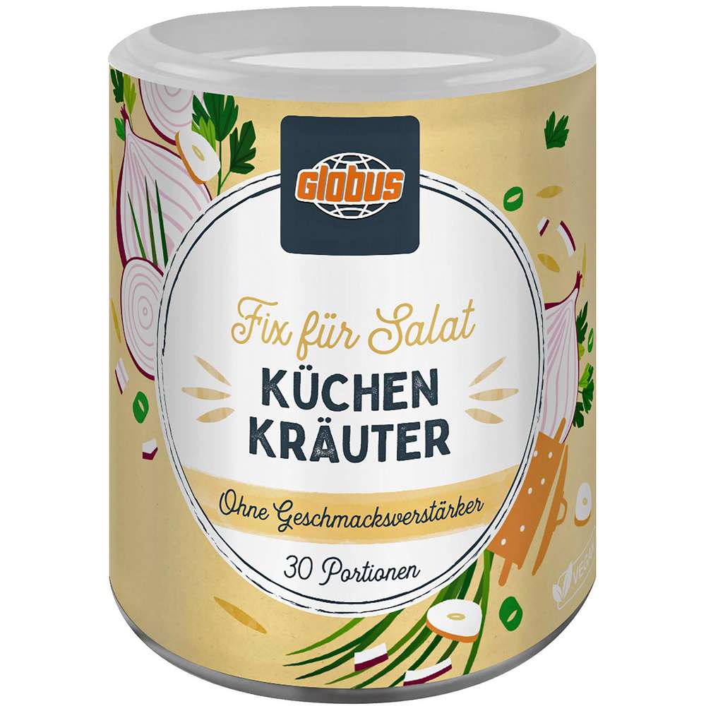 Fix for salad herbs
