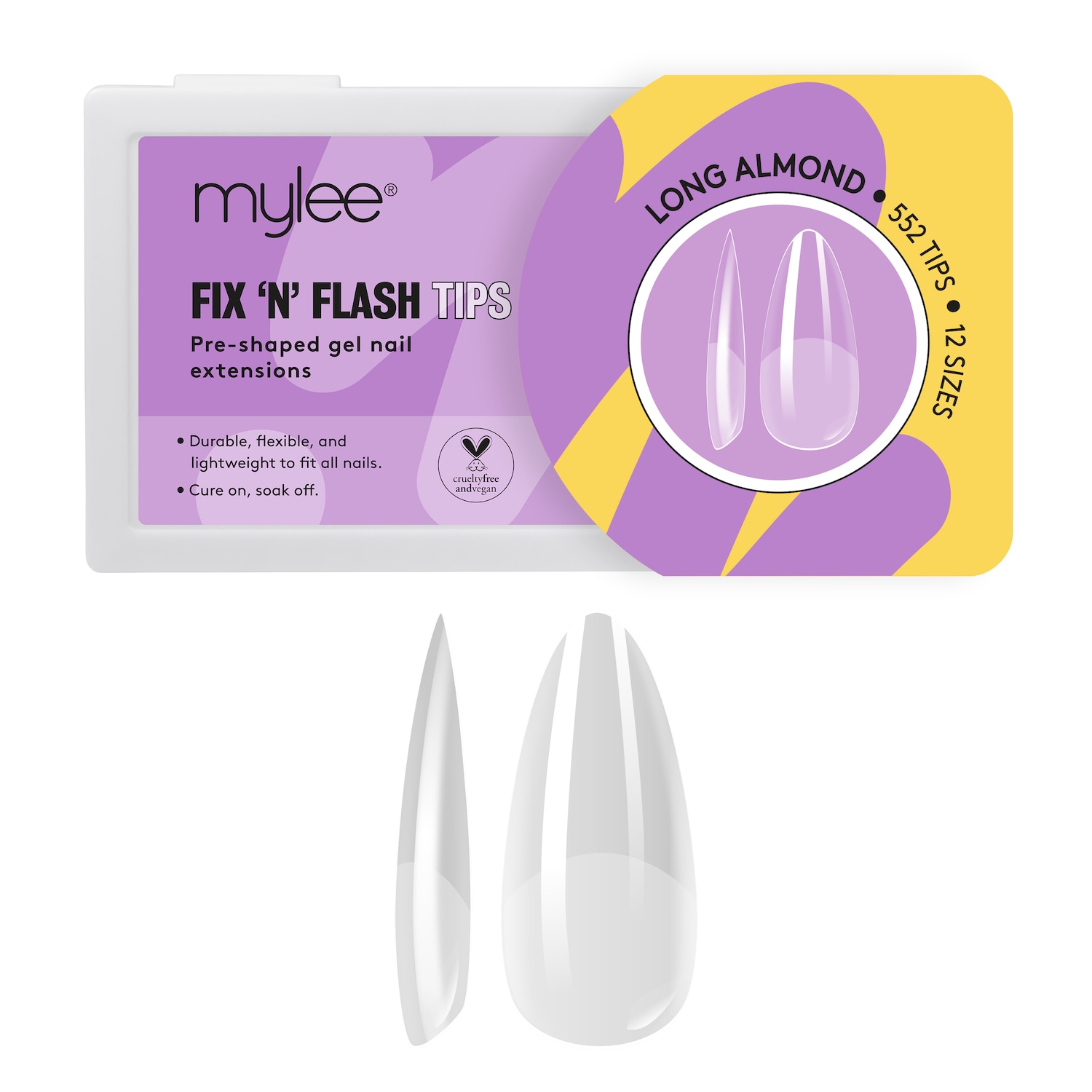 MYLEE Fix n flash tips
