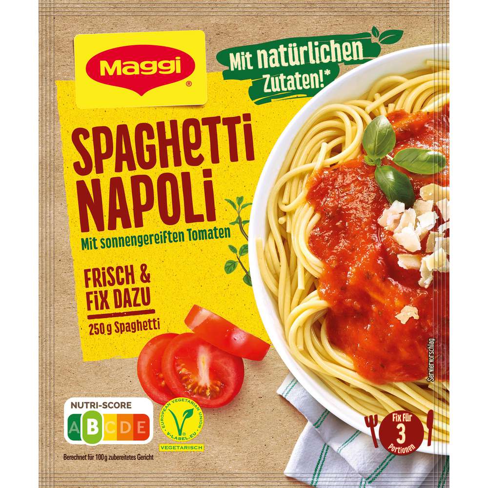 Maggi Quick Spaghetti Napoli