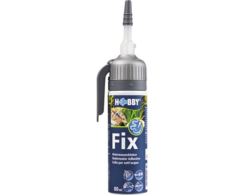Fix underwater glue HOBBY 80 ml transparent