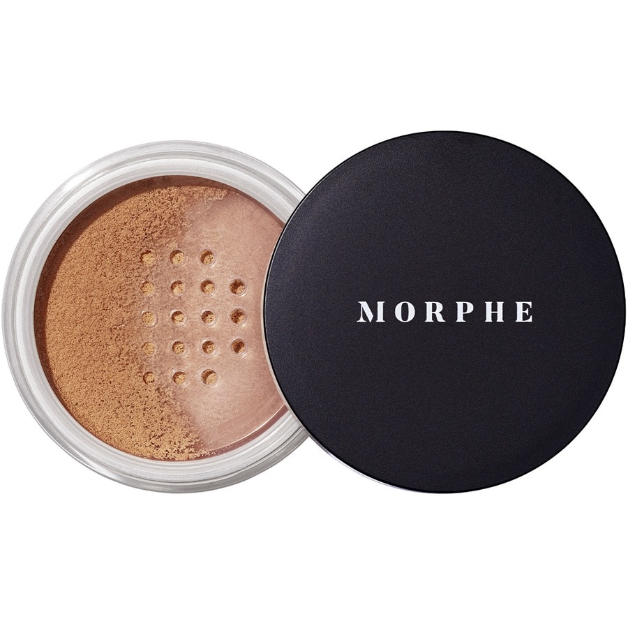 Morphe Baking & Set Fixing Powder, Translucent Rich