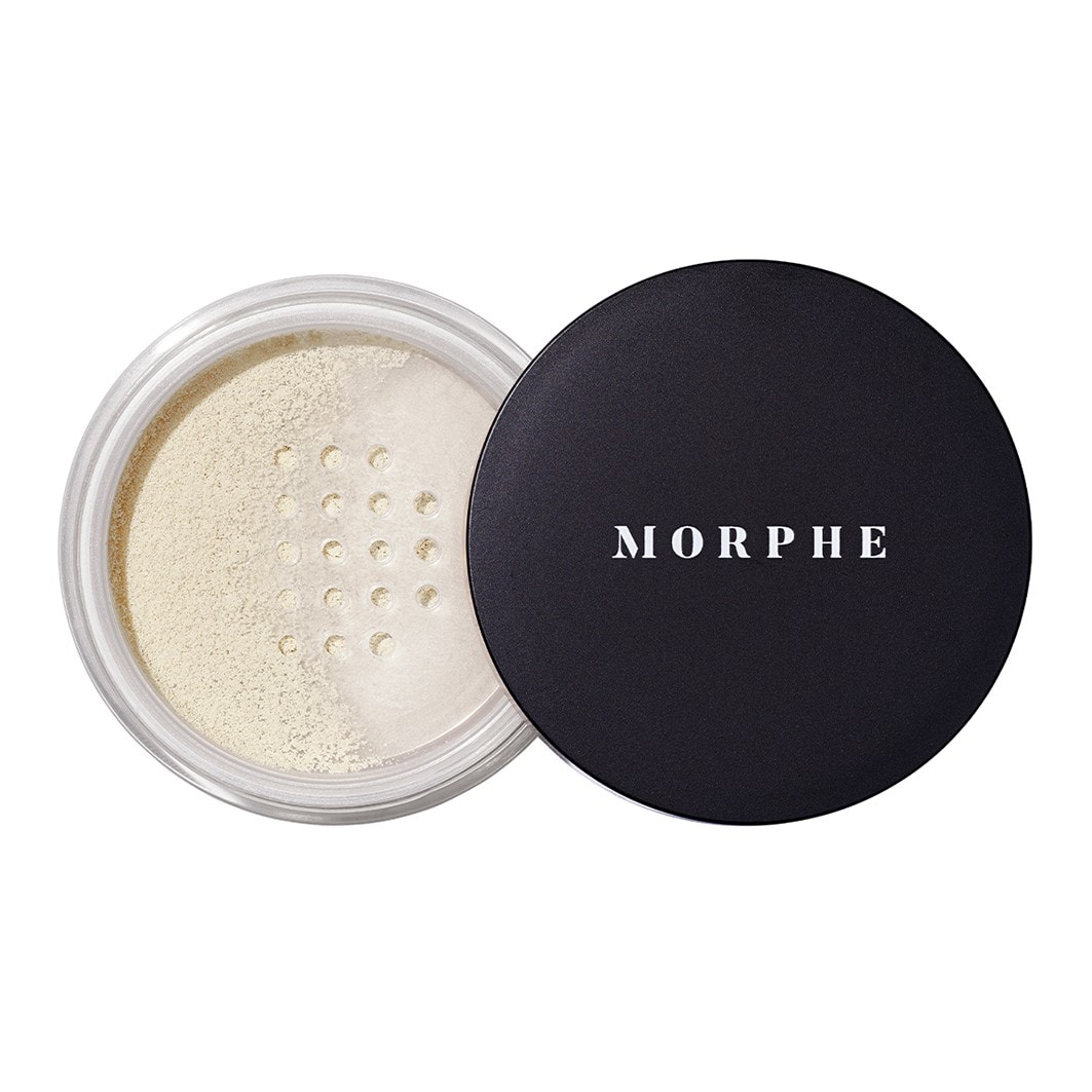Morphe Bake & Set Fixing Powder, Translucent