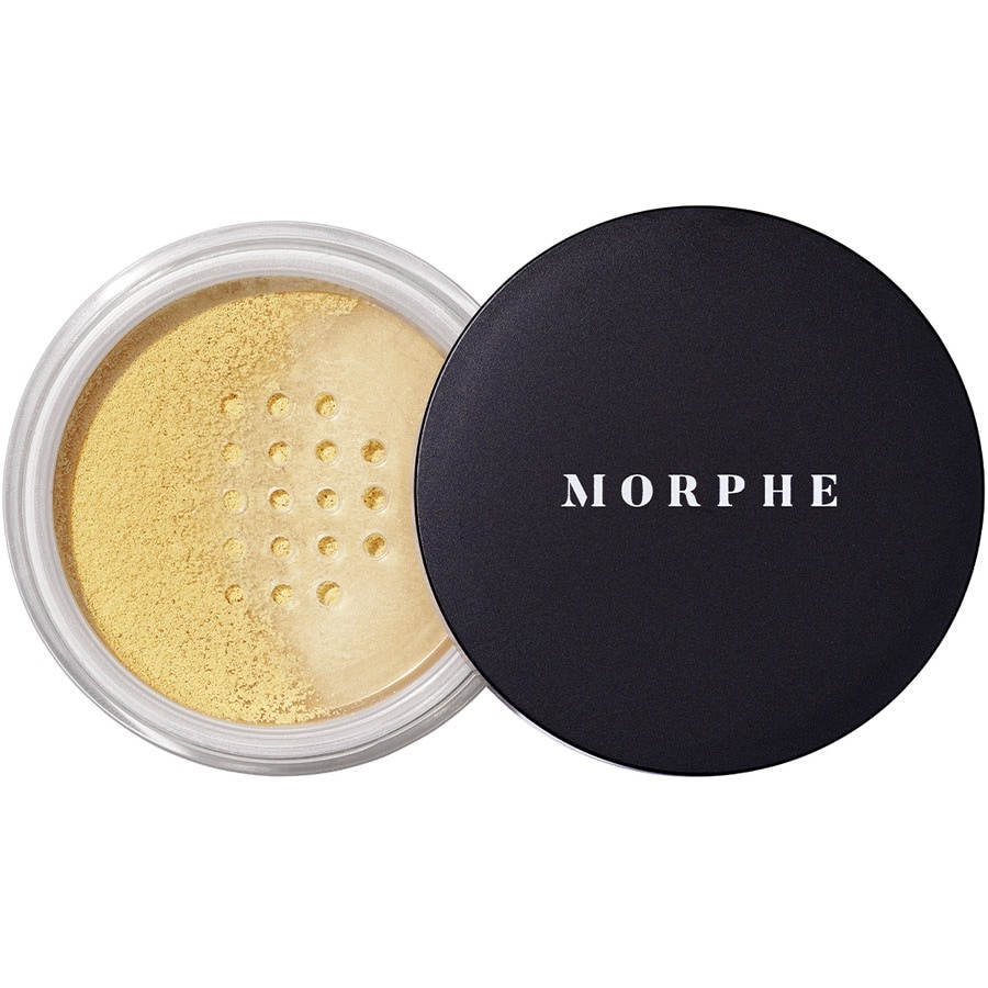 Morphe Baking & Set Fixing Powder, Banana Rich