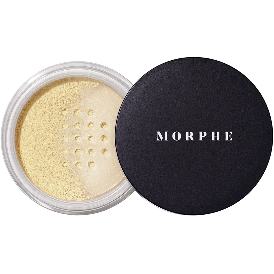 Morphe Baking & Set Fixing Powder, Banana