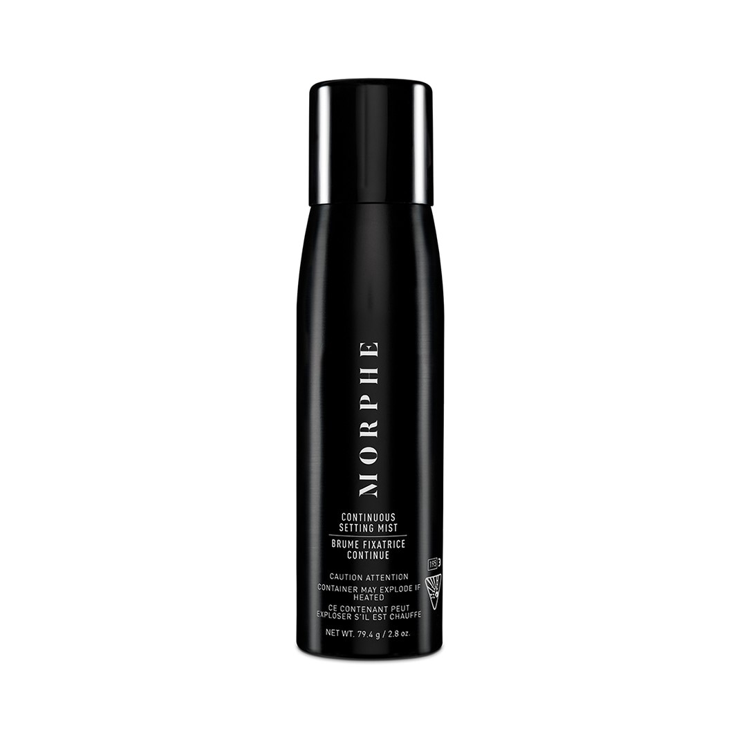 Morphe Continuous Setting Mist