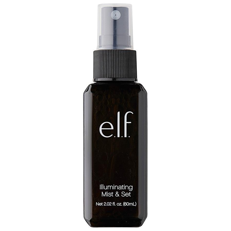 e.l.f. Cosmetics Illuminating Mist & Set