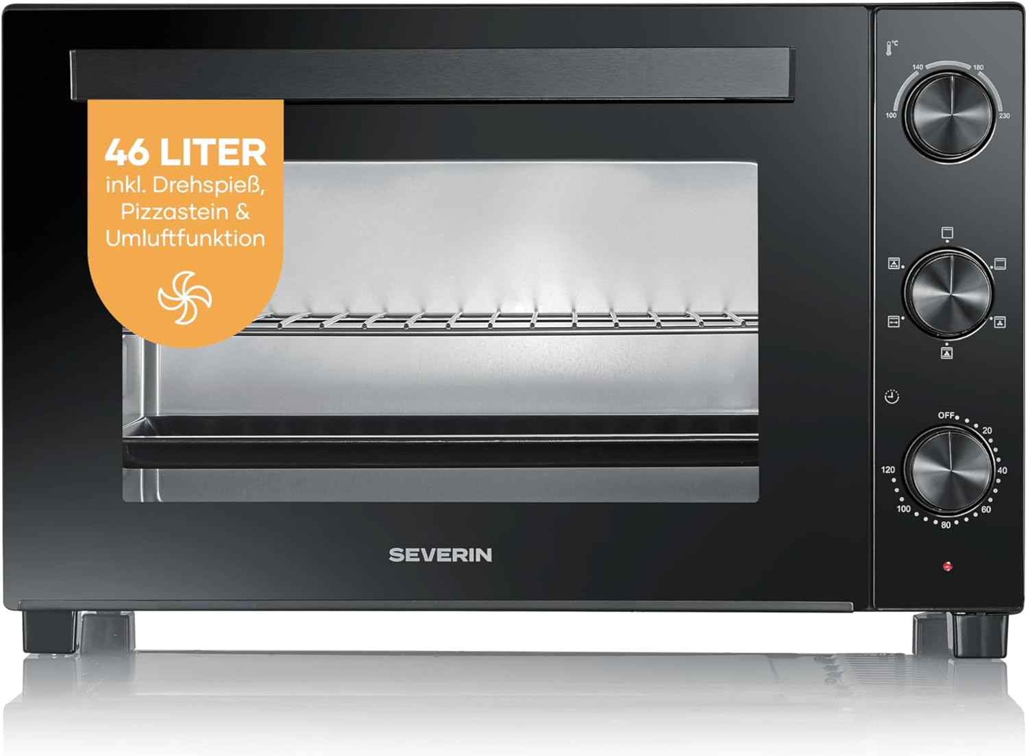 Baking and Toaster Oven