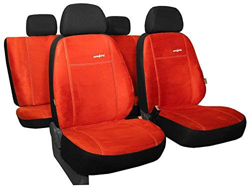 Pokter Custom Fit Seat Cover for Amarok 2010 Comfort