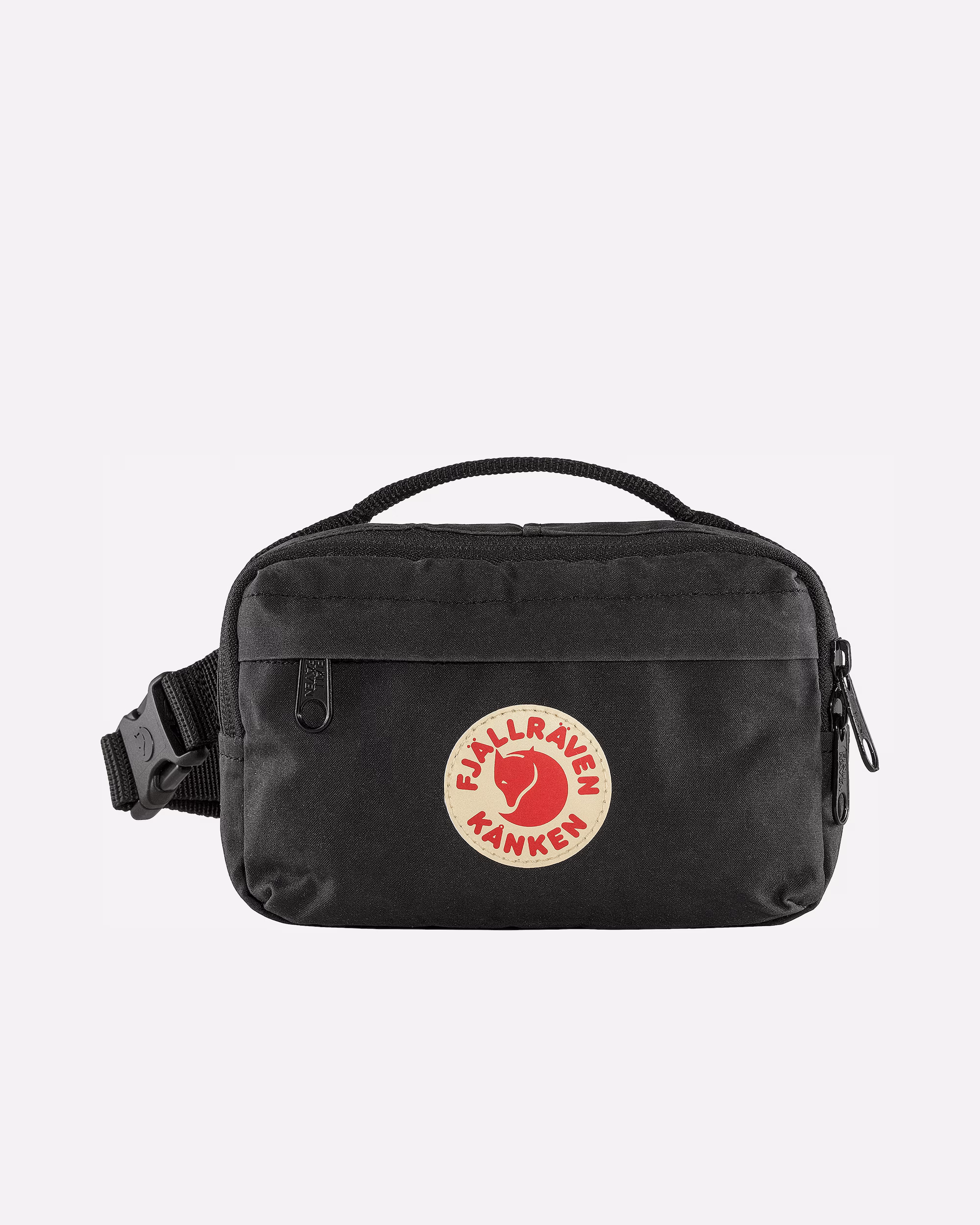 Fjällräven bum bag belt bag Kånken Hip Pack Black