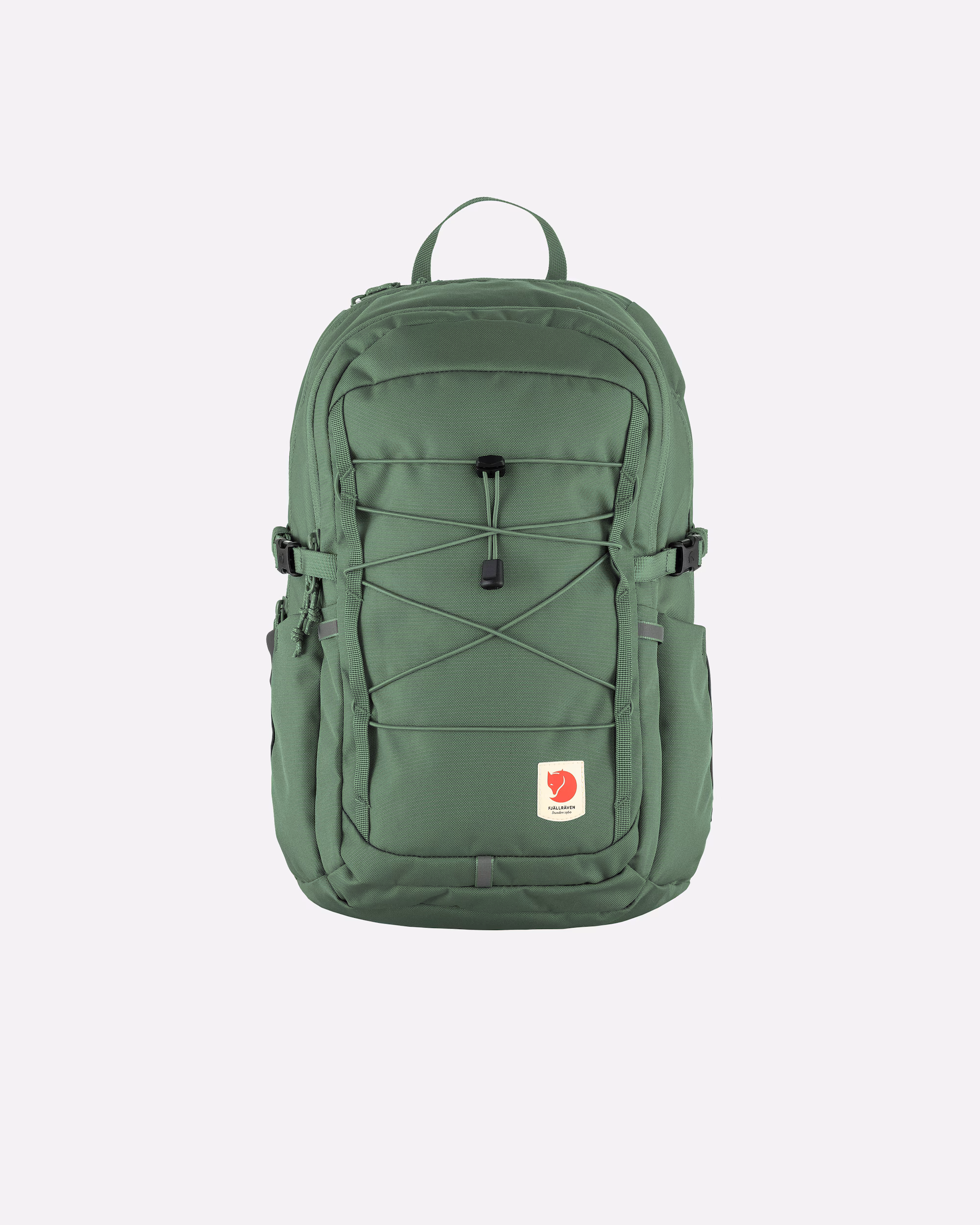 Fjällräven backpack backpack Skule 20 with laptop compartment 13 inches Patina Green