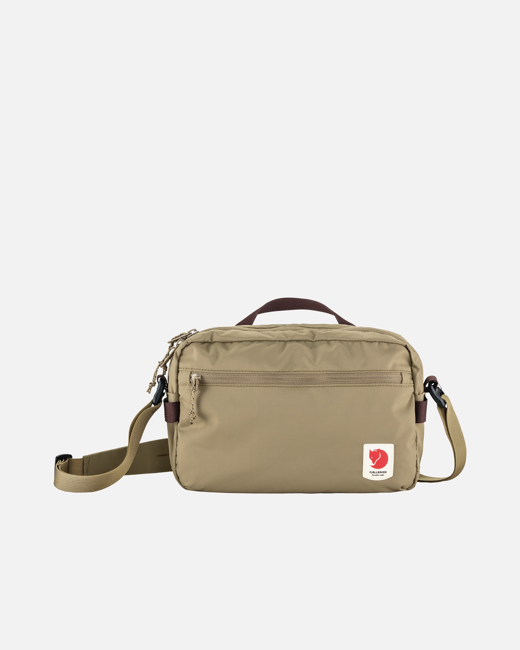 Fjällräven shoulder bag shoulder bag / belt bag High Coast Crossbody Clay