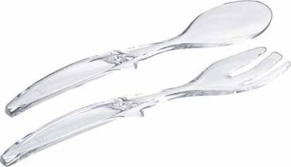 Emsa Vienna Salad Servers transparent