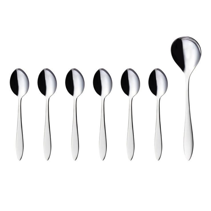 hardanger-bestikk Fjord Dessert Set
