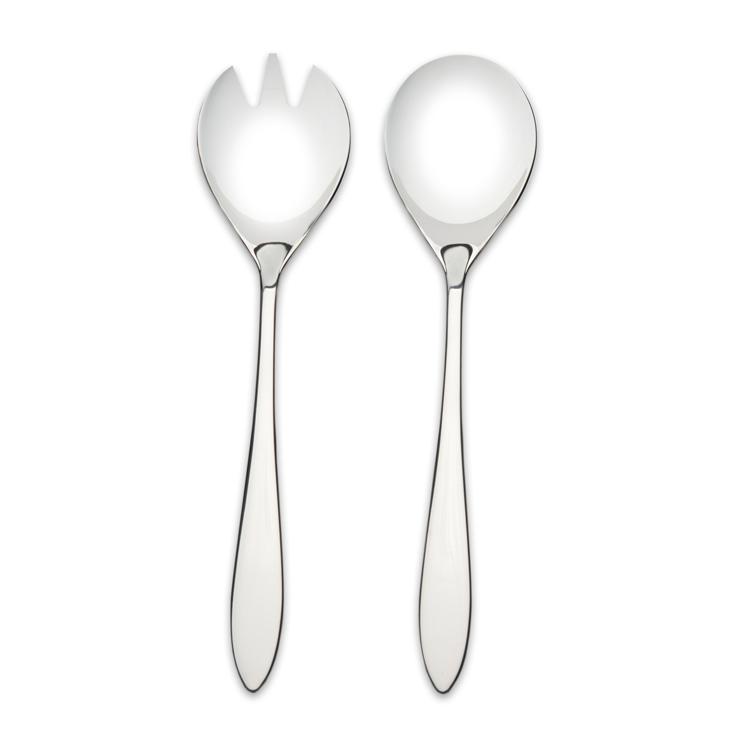 hardanger-bestikk Fjord Salad Set