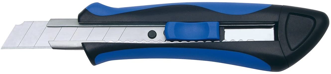 Wedo 78918 Cutter Soft Grip 18 mm