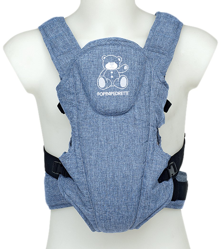 Foppapedretti Marsupi8 Baby Carrycot Jeans
