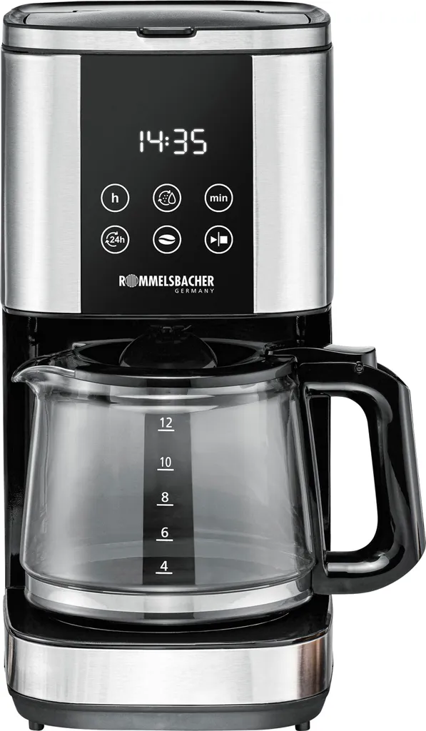 Rommelsbacher FKM 1000 Sunny filter coffee machine