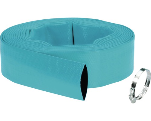 GARDENA flat hose 38mm 1 1/2" 10m