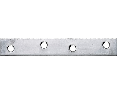 Kaiserthal Flat connector 100x15 mm stainless steel 1 piece