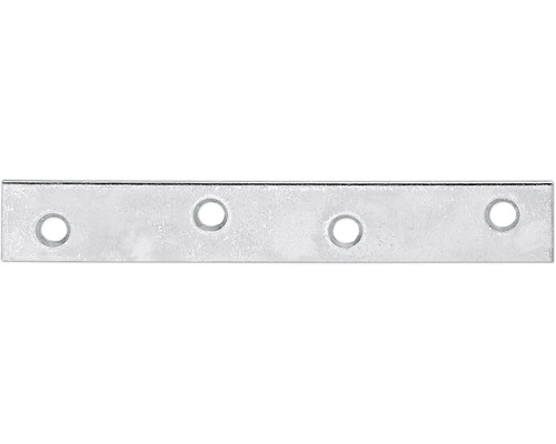 Kaiserthal Flat connector 100x15 mm sendzimir galvanized 1 piece