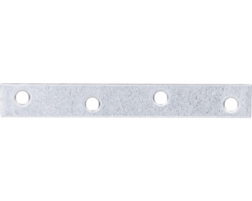 Kaiserthal Flat connector 120x16 mm sendzimir galvanized 1 piece