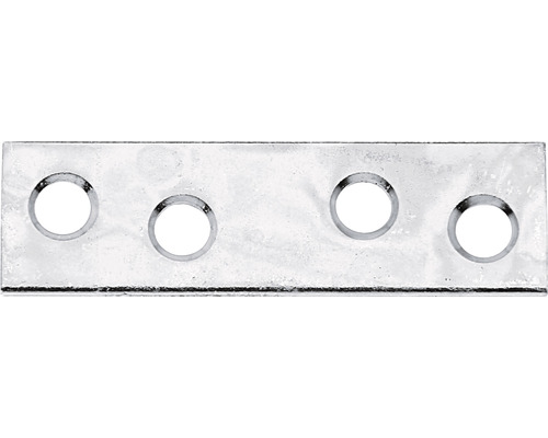 Kaiserthal Flat connector 50x14 mm sendzimir galvanized 1 piece
