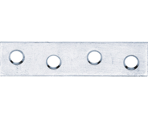 Kaiserthal Flat connector 60x14 mm sendzimir galvanized 1 piece