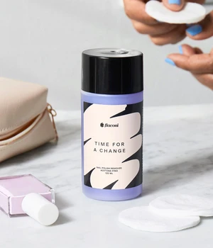 flaconi Collection Time for a Change Nail Polish Remover Acetone Free