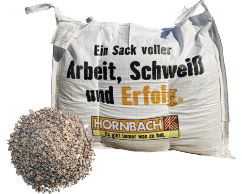 FLAIRSTONE Big Bag grit 2-5 mm approx. 650 - 700 kg = 0.5 cbm