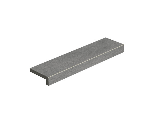 FLAIRSTONE pool edge pool edge stone titanium plate gray 60 x 15 x 5 cm