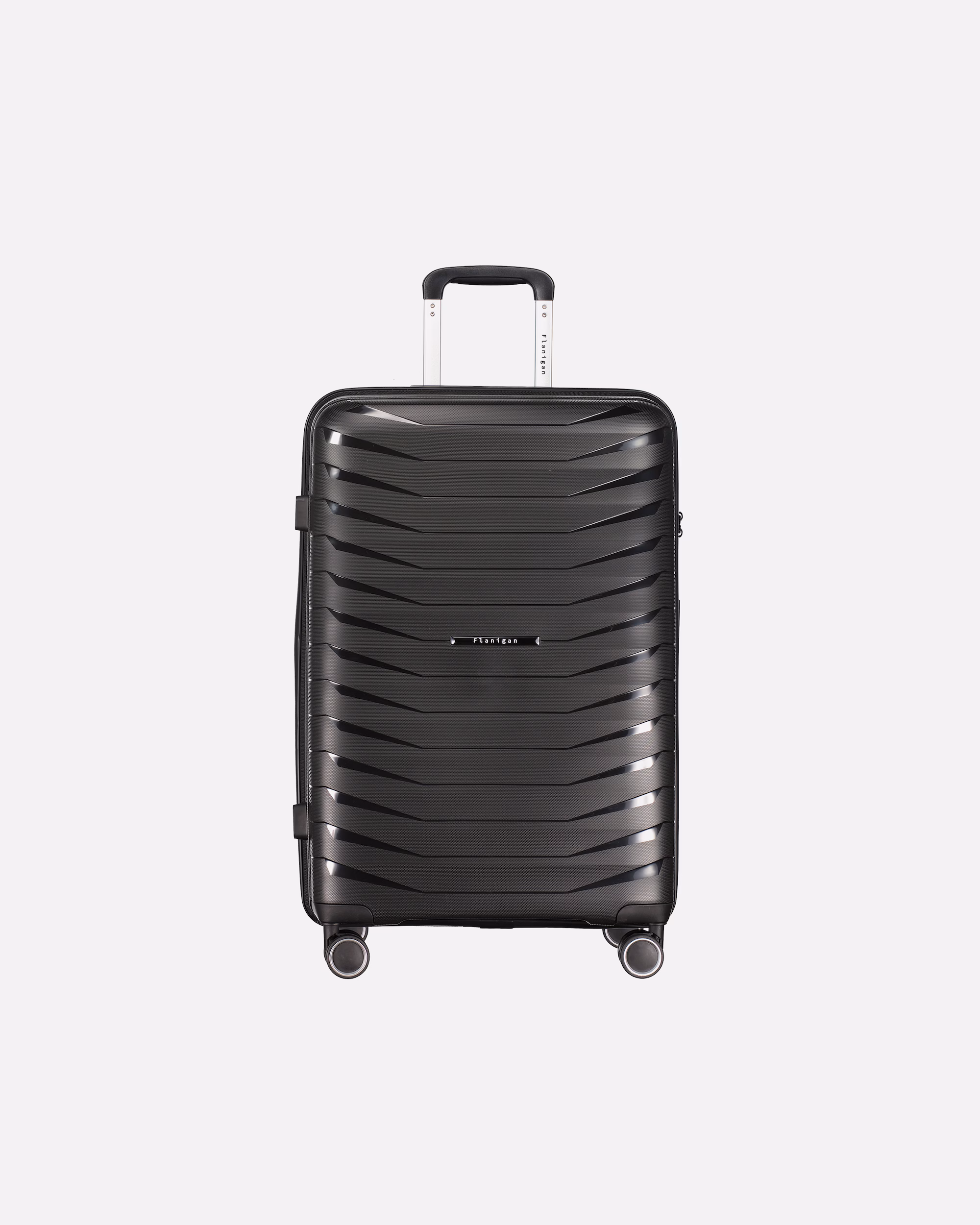 Flanigan suitcase suitcase expandable