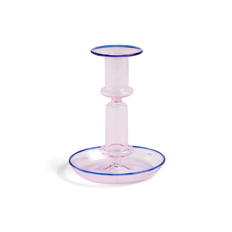 HAY Flare Medium Candlestick