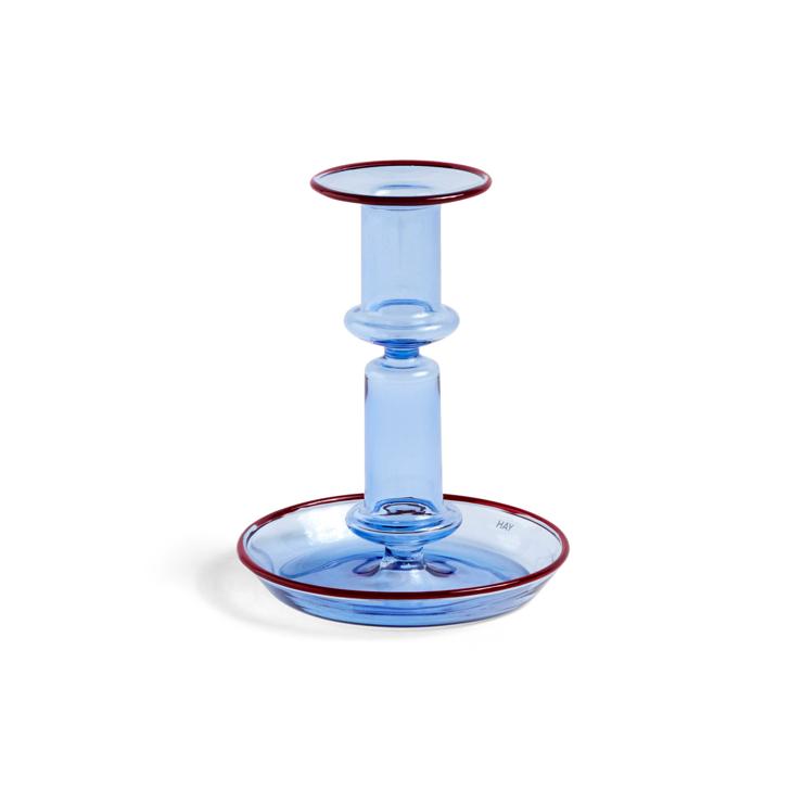 HAY Flare Medium Candlestick