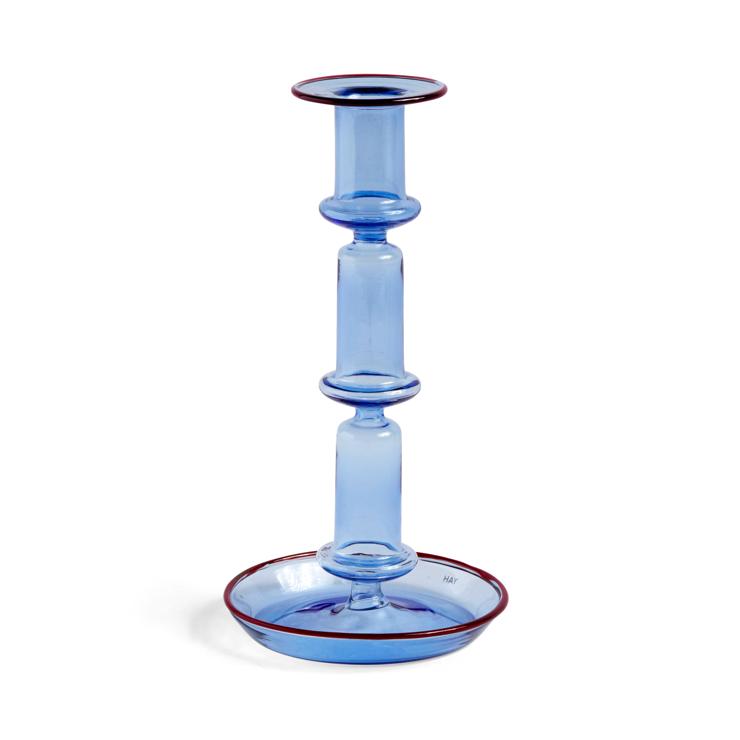 HAY Flare Tall Candle Holders