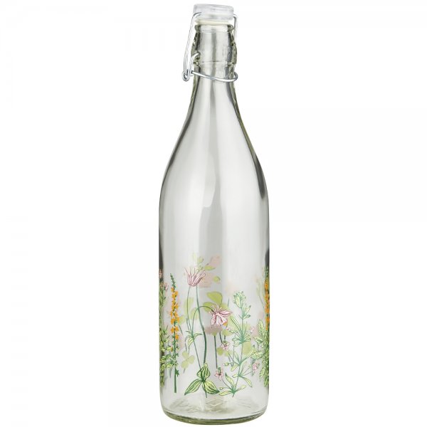 Summertime Ib Laursen bottle with swing-top closure