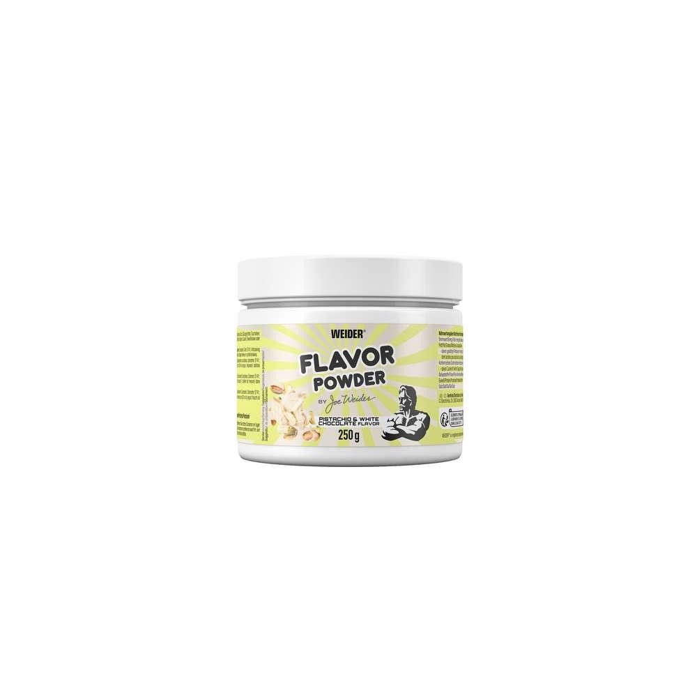 Weider Flavor Powder White Chocolate Pistachio