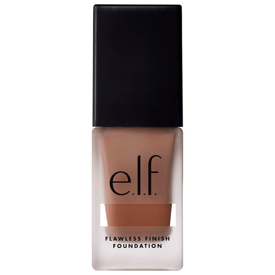e.l.f. Cosmetics Flawless Finish Foundation,Chocolate, Chocolate