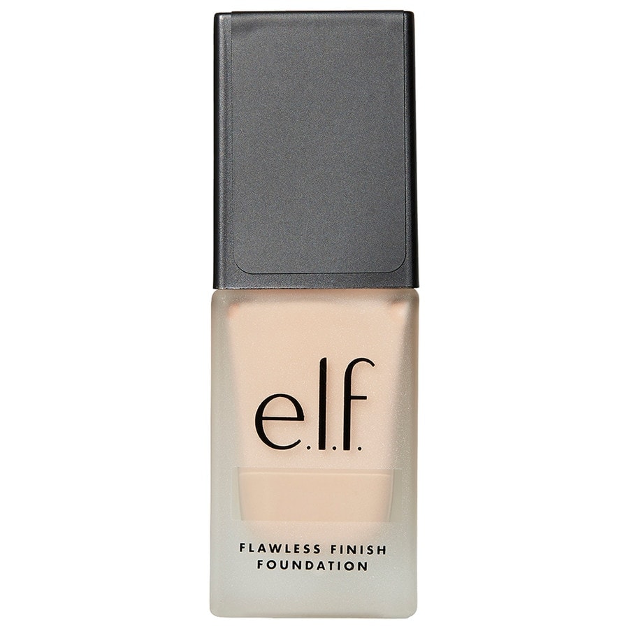 e.l.f. Cosmetics Flawless Finish Foundation,Snow, Snow
