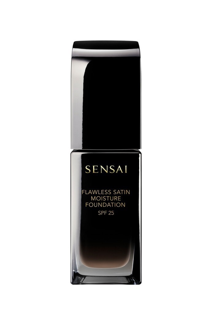 SENSAI Flawless Satin Moisture Foundation, Mocha Beige, FS205
