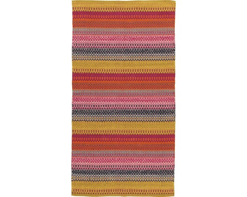 Hornbach Patch carpet Senegal colorful 60x100 cm