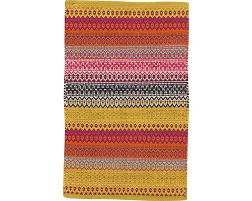 Hornbach Patch carpet Senegal multicolor 50x80 cm