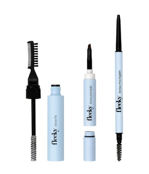 fleeky Brow Kit Dark Brown
