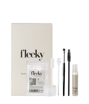 fleeky Brown Henna Mini Kit Blonde