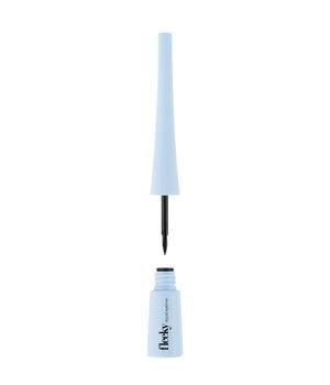 fleeky liquid eyeliner Schwarz