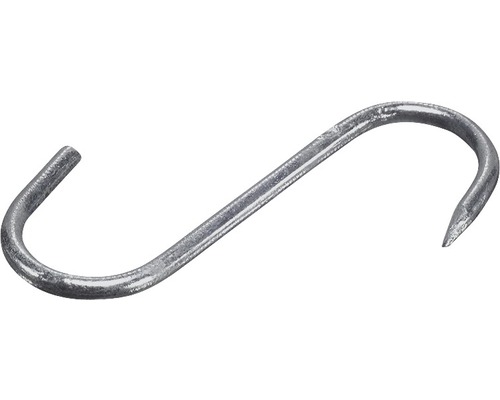 Dresselhaus Meat hooks 3.9x80 mm stainless steel A2 20 pieces