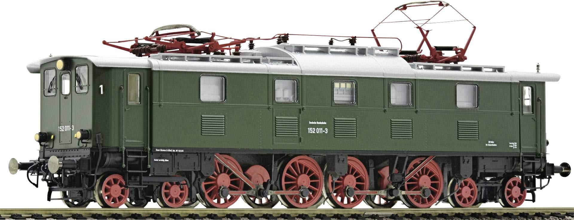 Fleischmann Electric Locomotive Br Db Sound