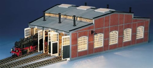 Fleischmann H Roundhouse Kit