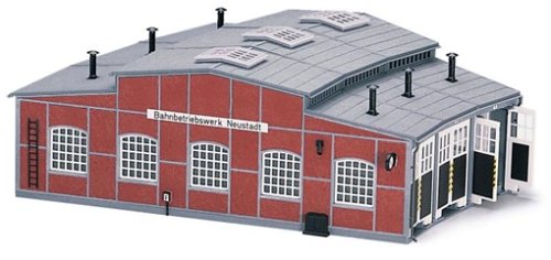 Fleischmann N Roundhouse Kit
