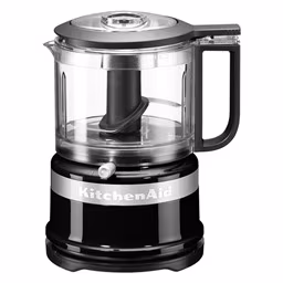 Kitchenaid Meat grinder 240w 2 speeds, 830ml, black onix 5kfc3516eob
